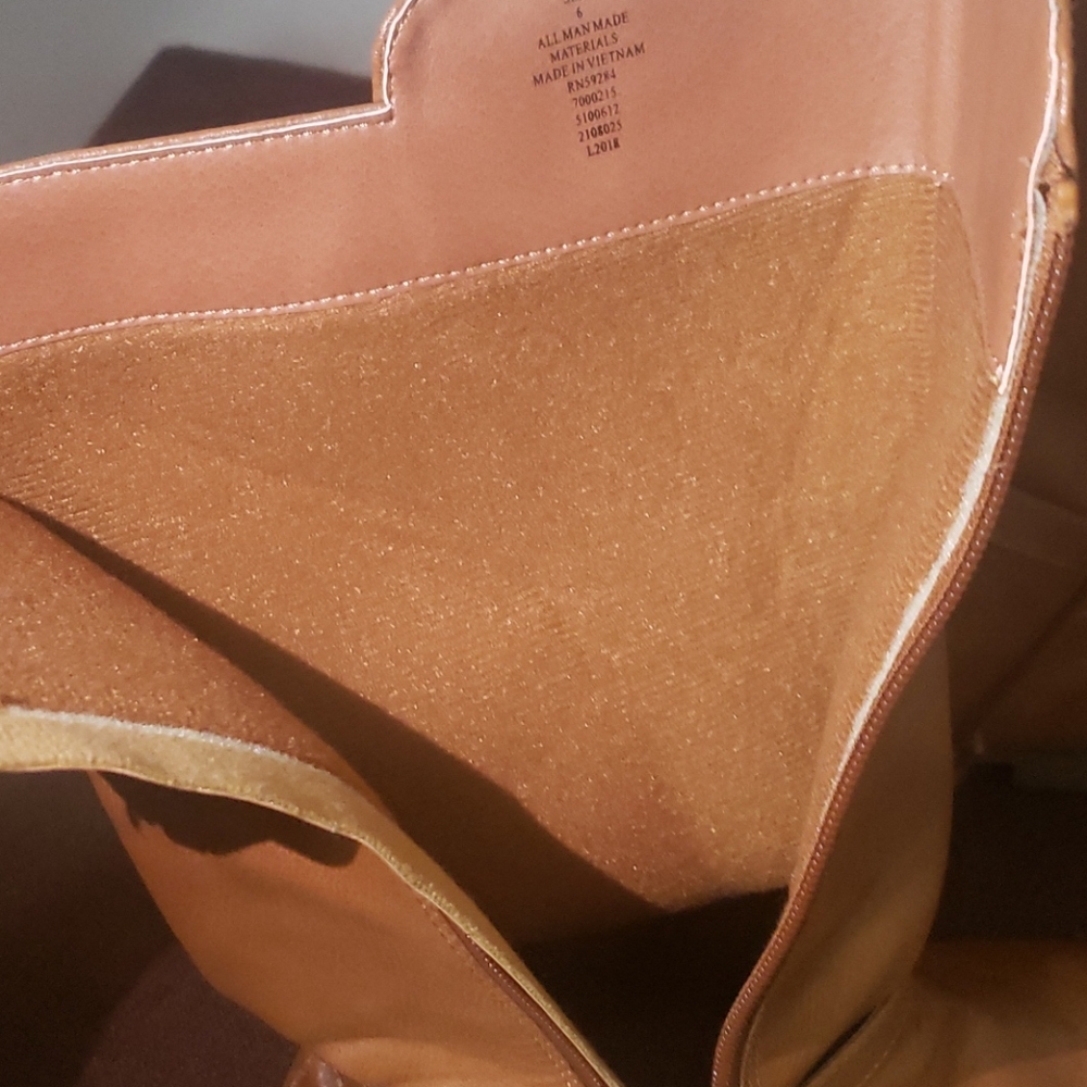 Girls Tall Riding Boots - Picture 5 of 8